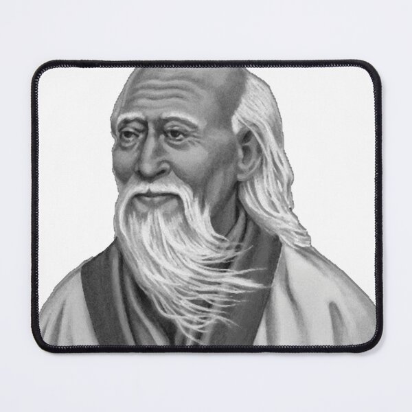 Item preview, Laozi | Chinese Philosopher Lao-Tzu designed and sold by PhilosophyWear.