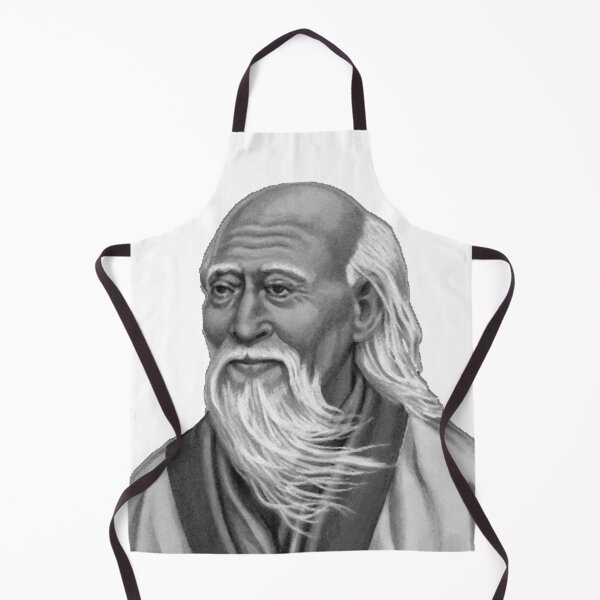 Item preview, Laozi | Chinese Philosopher Lao-Tzu designed and sold by PhilosophyWear.