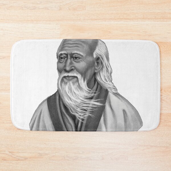 Item preview, Laozi | Chinese Philosopher Lao-Tzu designed and sold by PhilosophyWear.