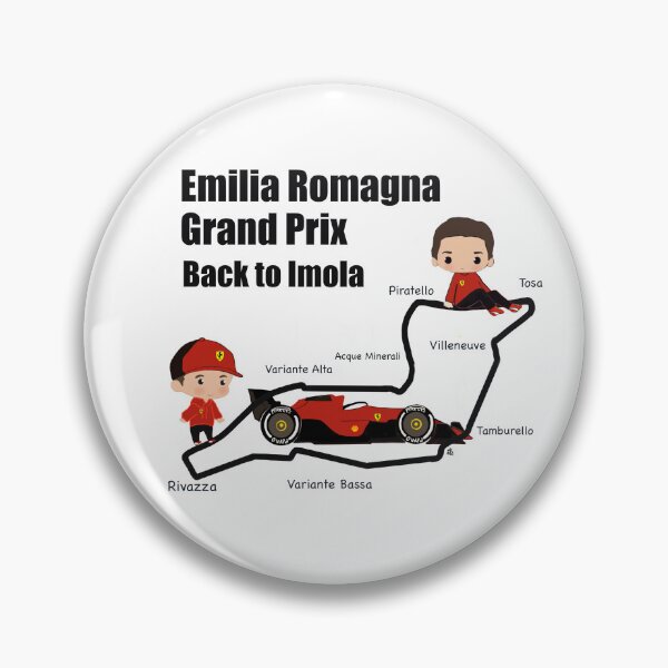 Item preview, Imola is Back designed and sold by cutedrivers.
