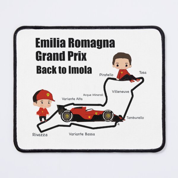 Item preview, Imola is Back designed and sold by cutedrivers.