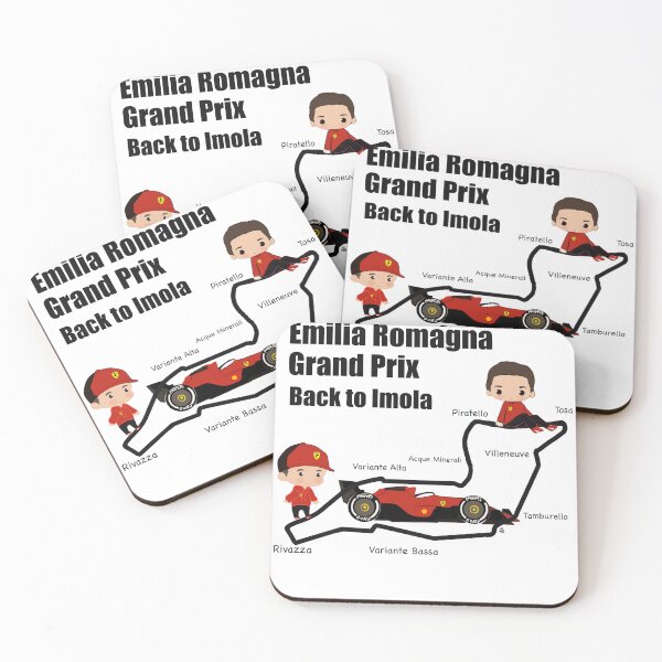 Item preview, Imola is Back designed and sold by cutedrivers.