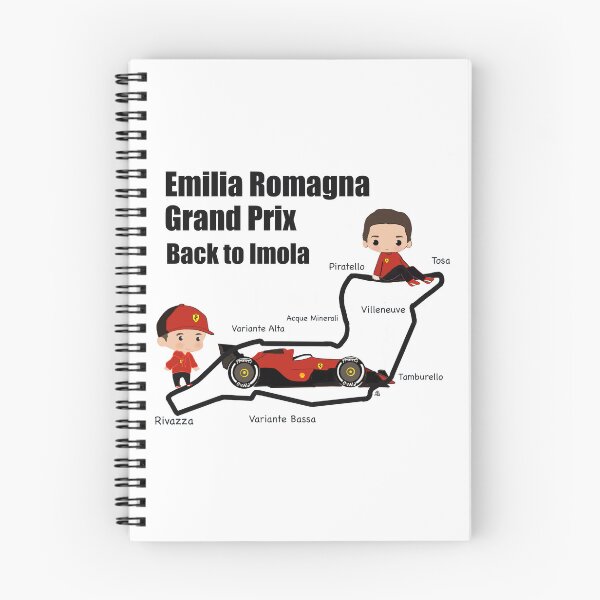 Item preview, Imola is Back designed and sold by cutedrivers.
