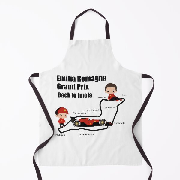 Item preview, Imola is Back designed and sold by cutedrivers.