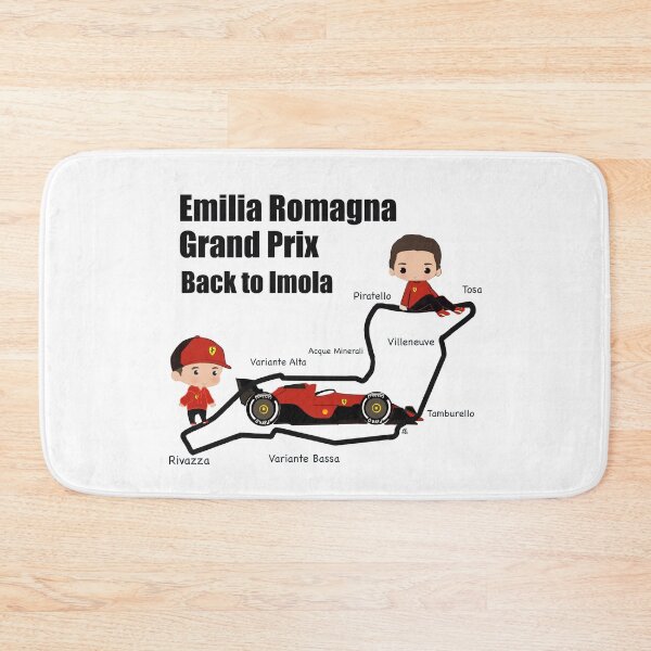 Item preview, Imola is Back designed and sold by cutedrivers.