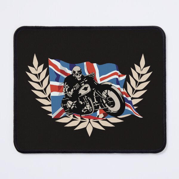 Item preview, motorcyclist designed and sold by DesignDS.