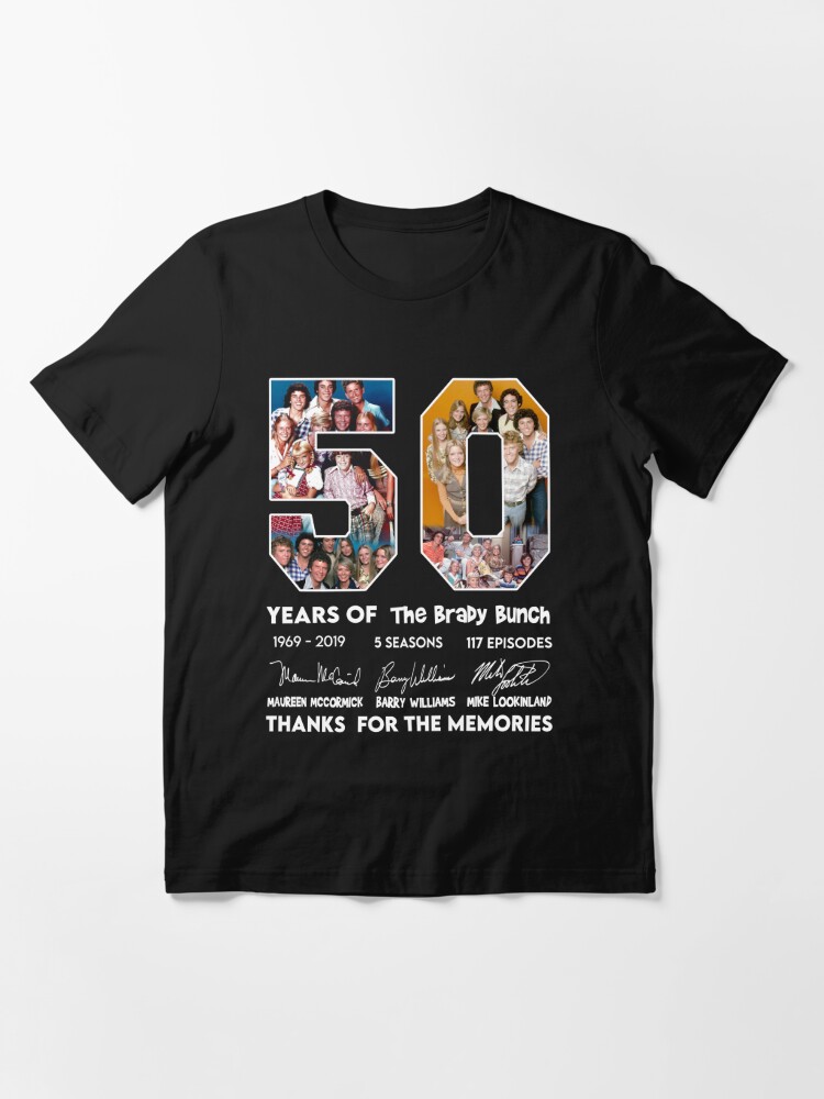 Fan Favorite Brady Bunch T-Shirt, XL