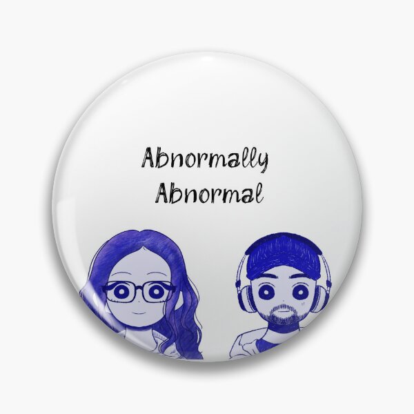 Item preview, Abnormally Abnormal Duo designed and sold by q-dot-exe.