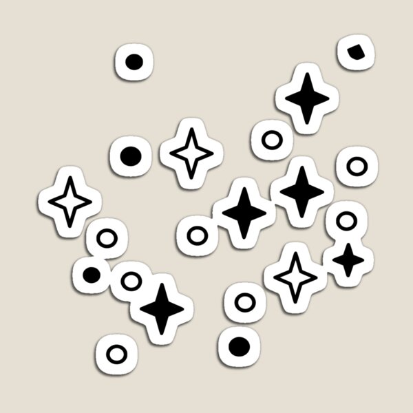 Item preview, stars designed and sold by MiRas7.