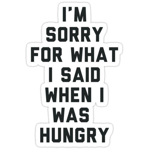 Ann is hungry. Sorry for what. Sorry sorry for what. Стикер про Саид. Гачи sorry for what.