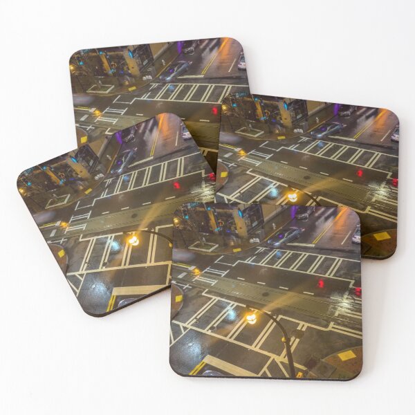 Item preview, Atlanta Intersection designed and sold by Craig Kauzmann.