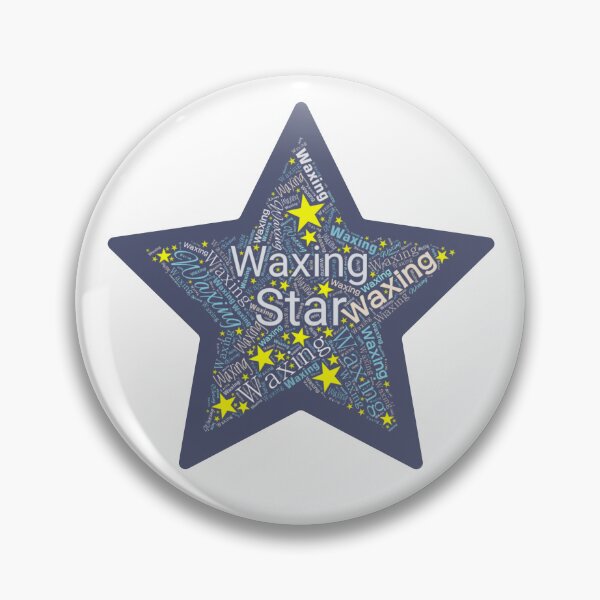 Item preview, Waxing Star designed and sold by 306Biz.