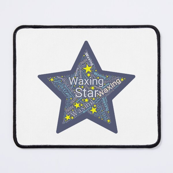 Item preview, Waxing Star designed and sold by 306Biz.