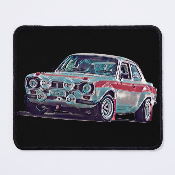 Item preview, Escort Rally designed and sold by Tedwear.