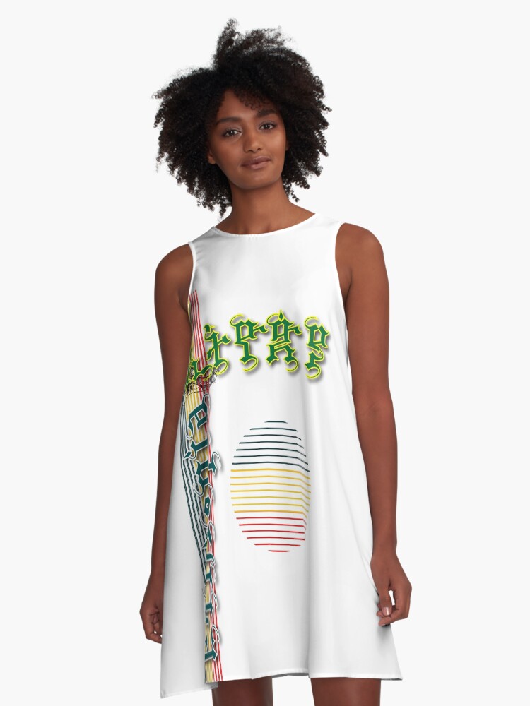 Ethiopia Dress