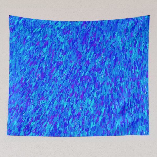 Item preview, Abstract rainfall design designed and sold by MystixJack.