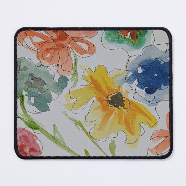 Item preview, Flowers Galore designed and sold by Whimsicalgirl.
