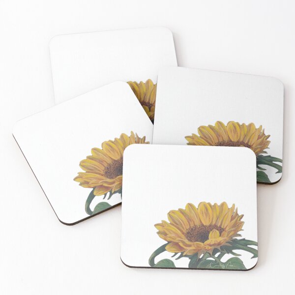 Item preview, Sunflower for Ukraine  designed and sold by creativityart00.