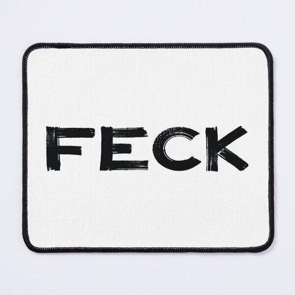 Item preview, Bold Feck designed and sold by Rigipedia.