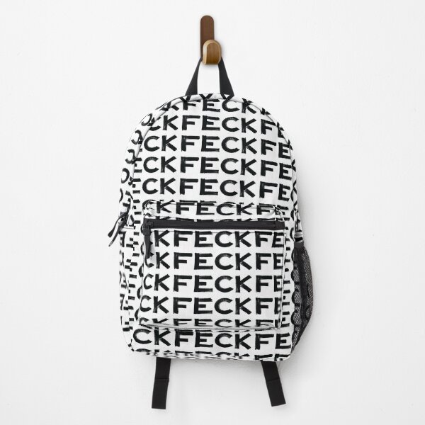 Item preview, Bold Feck designed and sold by Rigipedia.