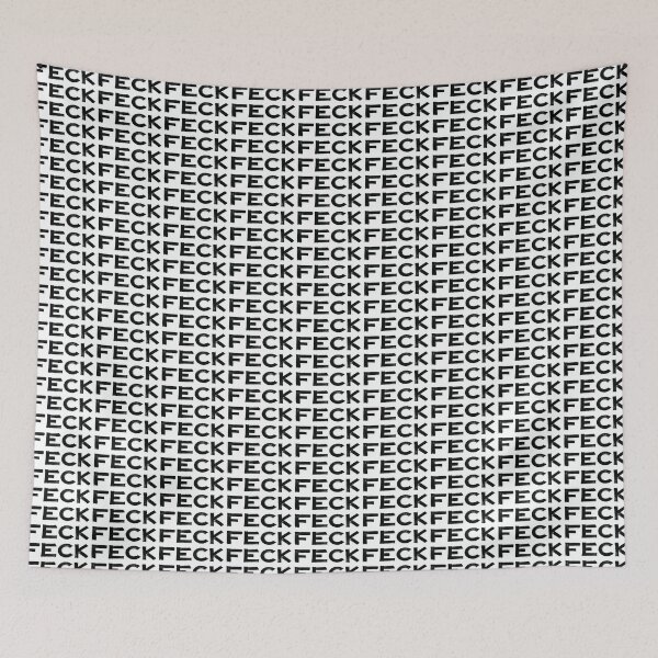 Item preview, Bold Feck designed and sold by Rigipedia.