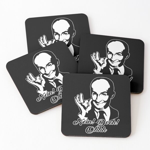 Item preview, Nein Doch Ohh - Louis De Funes designed and sold by Tatus Brinal.