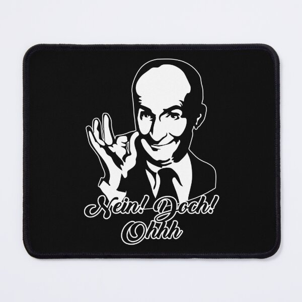 Item preview, Nein Doch Ohh - Louis De Funes designed and sold by Tatus Brinal.