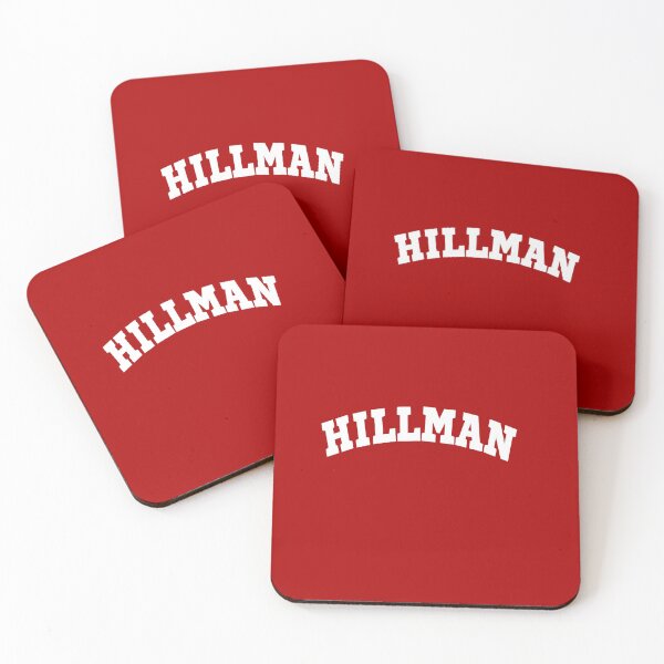 Item preview, Hillman College designed and sold by barrelroll909.