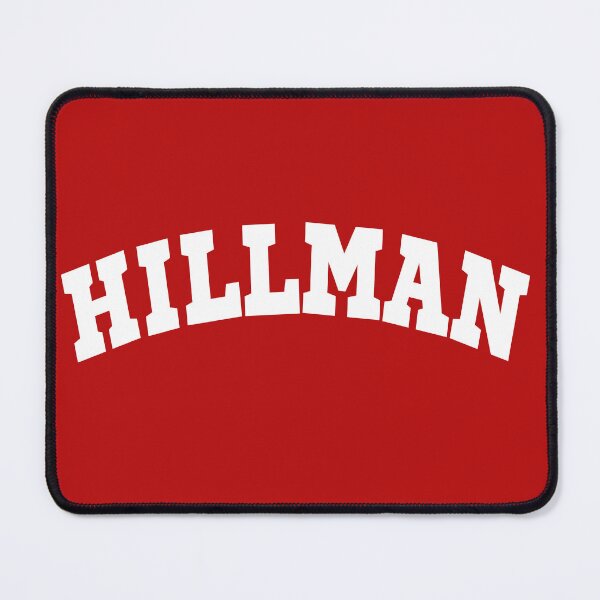 Item preview, Hillman College designed and sold by barrelroll909.