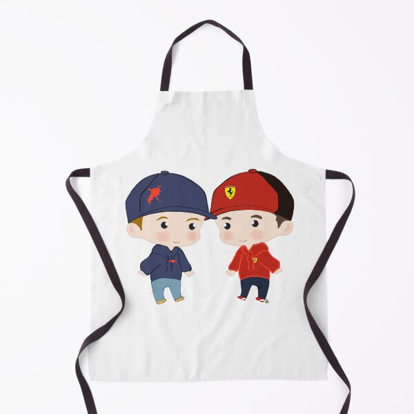 Item preview, Cute Charles and Max chatting designed and sold by cutedrivers.