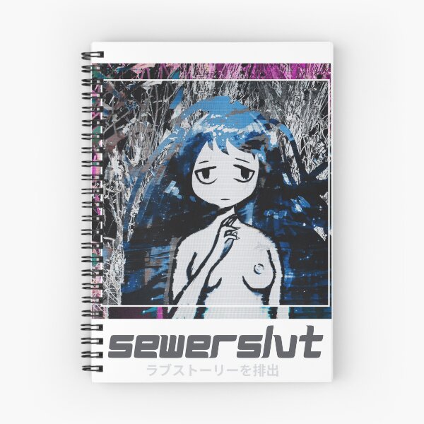 Item preview, Sewerslvt Draining love story dnb musical artist designed and sold by coffeondemand.