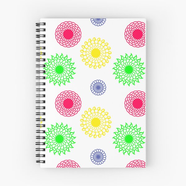 Item preview, Floral Pattern Garden Design designed and sold by Aleksandra-c.