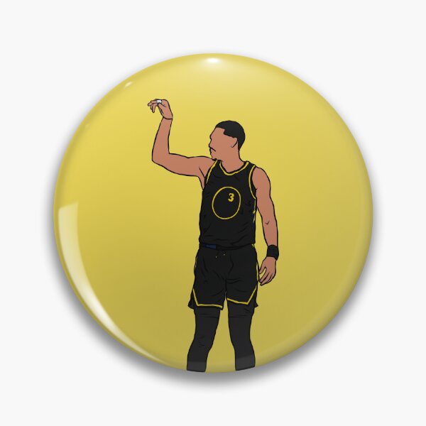 Item preview, Jordan Poole "Hold It" designed and sold by RatTrapTees.