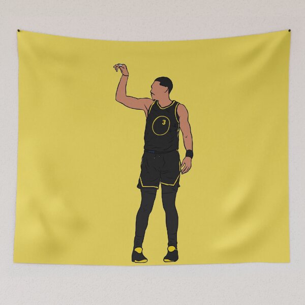 Item preview, Jordan Poole "Hold It" designed and sold by RatTrapTees.
