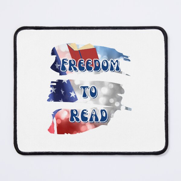 Item preview, Freedom to READ designed and sold by speakupandshine.