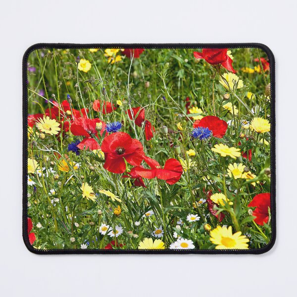 Item preview, Colourful Wild Flowers designed and sold by Violaman.