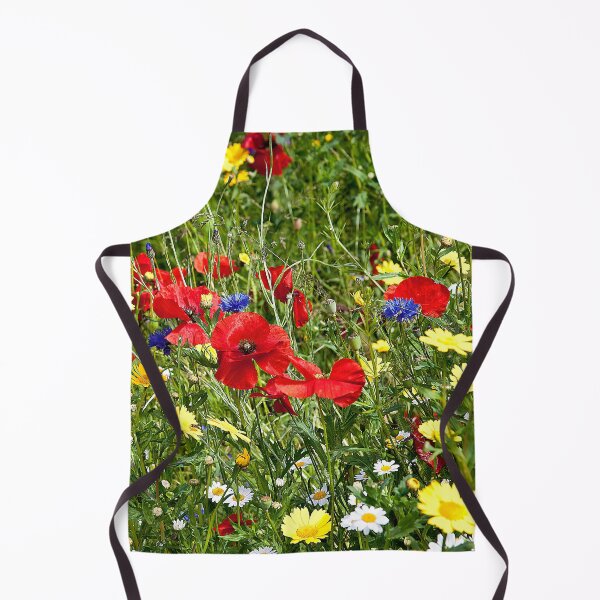 Item preview, Colourful Wild Flowers designed and sold by Violaman.