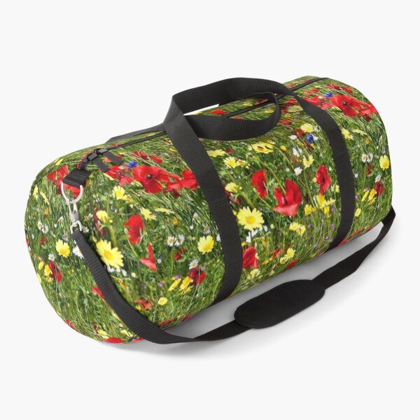 Item preview, Colourful Wild Flowers designed and sold by Violaman.