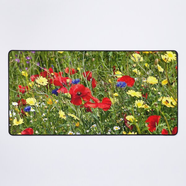 Item preview, Colourful Wild Flowers designed and sold by Violaman.