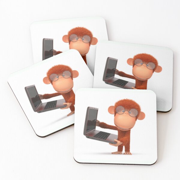 Item preview, Monkey Business designed and sold by MaxManN1.