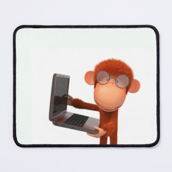 Item preview, Monkey Business designed and sold by MaxManN1.
