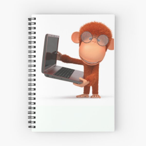 Item preview, Monkey Business designed and sold by MaxManN1.