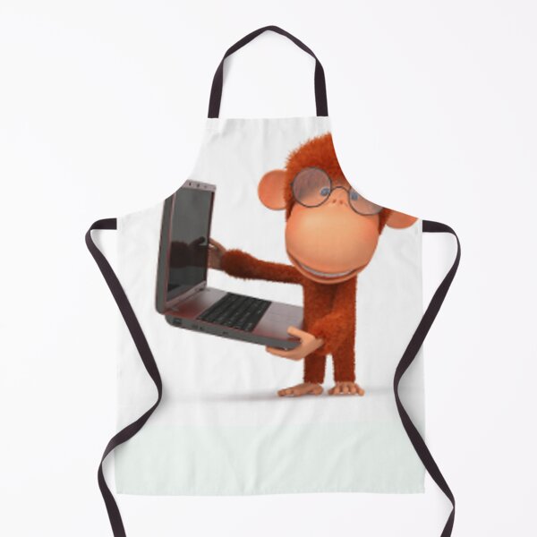 Item preview, Monkey Business designed and sold by MaxManN1.