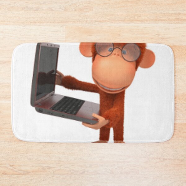Item preview, Monkey Business designed and sold by MaxManN1.