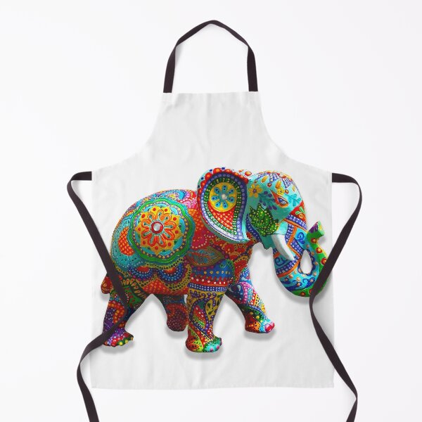 Item preview, Sacred elephant designed and sold by Tito Victoriano.
