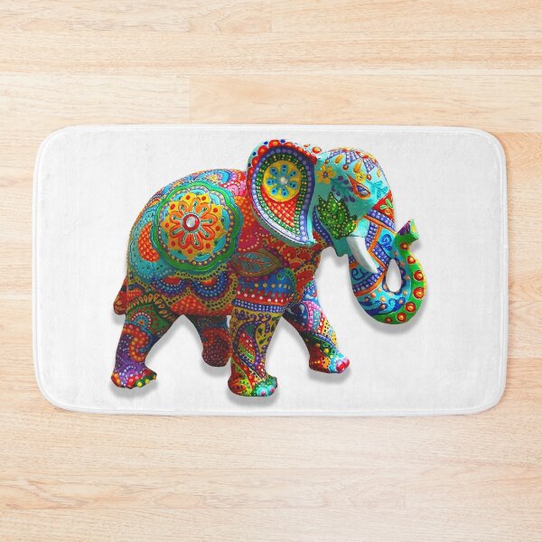 Item preview, Sacred elephant designed and sold by Tito Victoriano.
