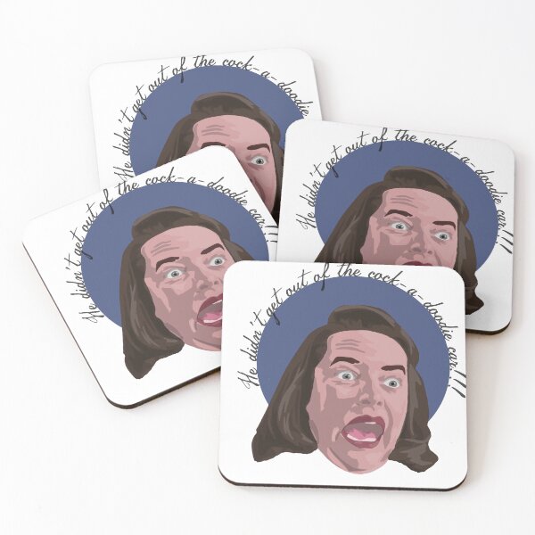 Item preview, Damn, Anne Wilkes designed and sold by emkayen.