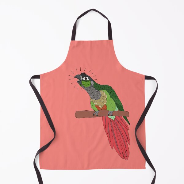 Item preview, Green-Cheeked Conure designed and sold by nolessjess.