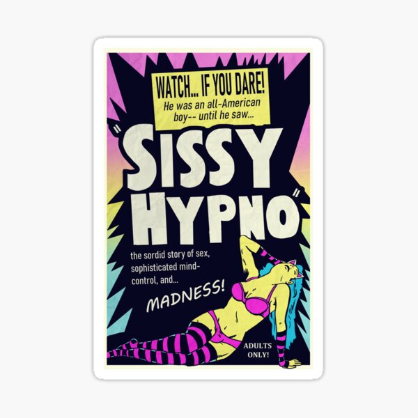 Item preview, SISSY HYPNO designed and sold by williamschurros.