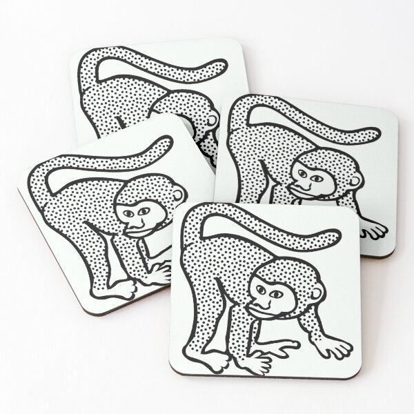 Item preview, Monkey Business designed and sold by MaxManN1.